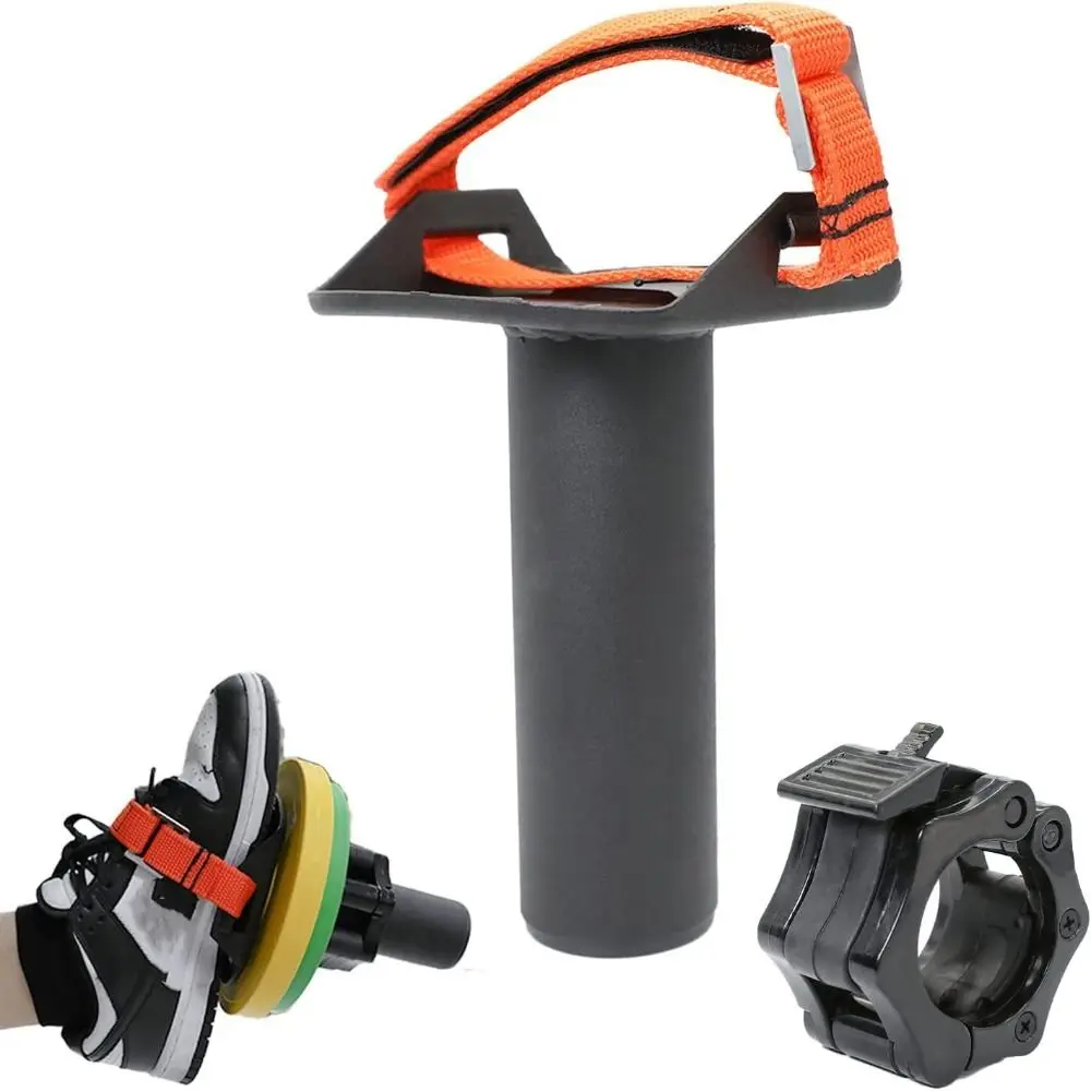 Entrenador de tibiales ajustable con hebilla para el tobillo - imagen 4