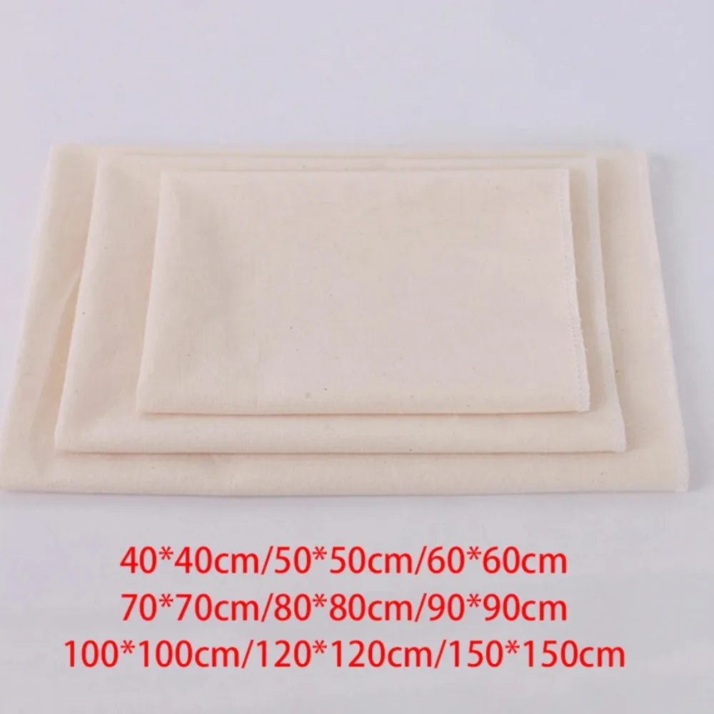 Tela filtro para tofu reutilizable y transpirable - imagen 4
