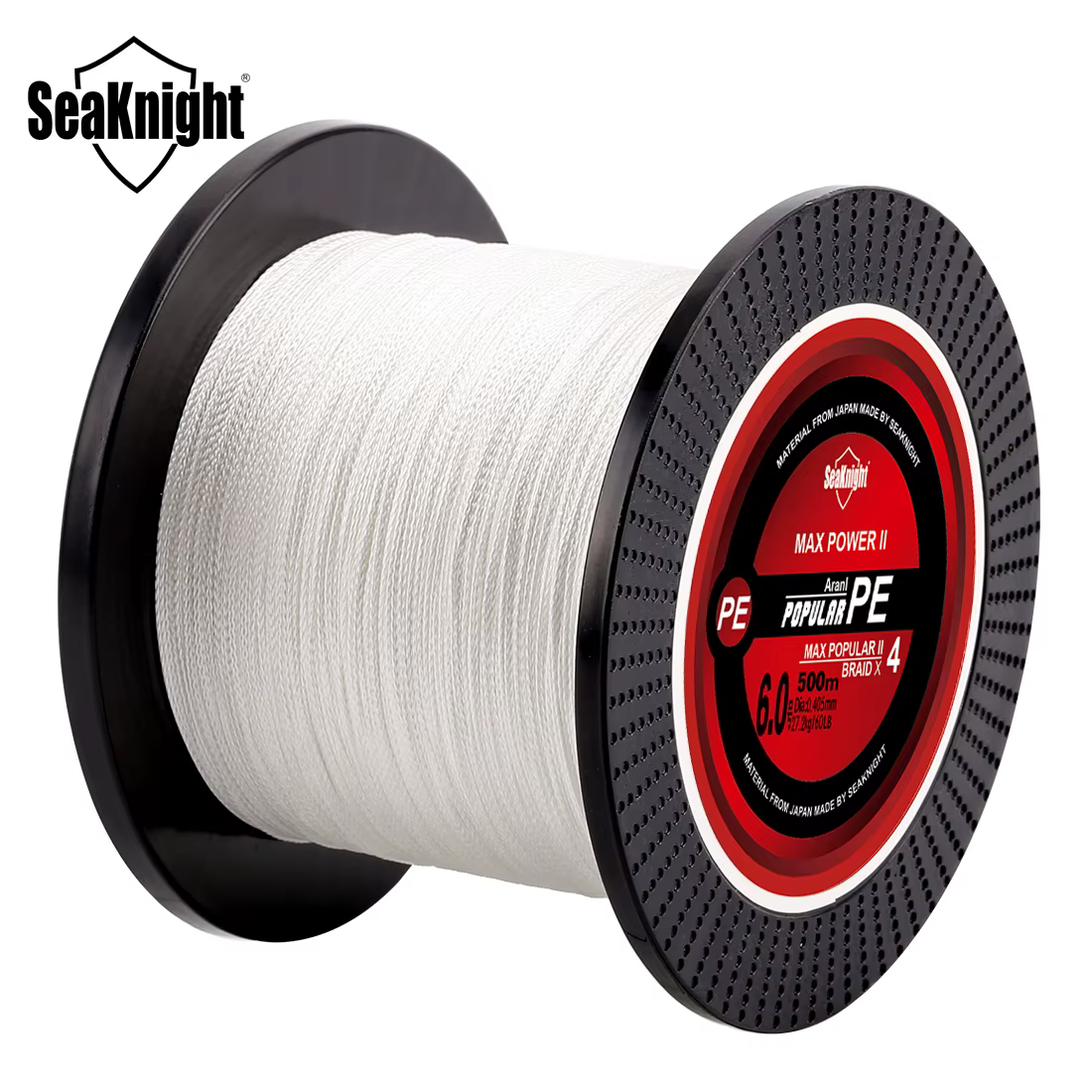 SeaKnight TP Línea trenzada multifilamento para agua salada y dulce - imagen 2