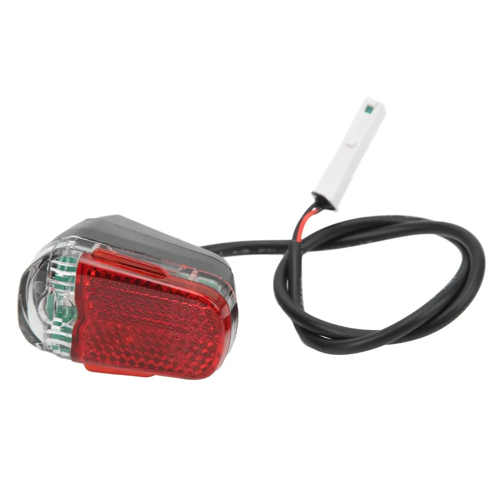 Ninebot MAX G30D Luz trasera LED ultrabrillante reflectante freno