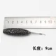 Señuelo Swimbait shad flotante y hundible con aroma a pescado