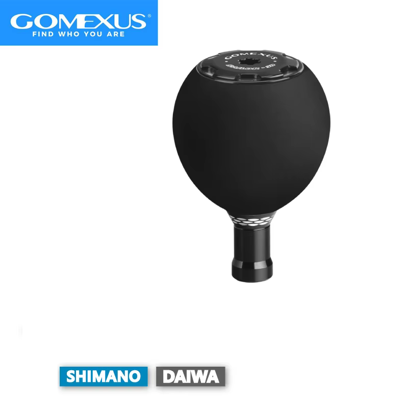 Pomo Gomexus EVA 38mm para Carretes Spinning – Shimano y Daiwa - imagen 2