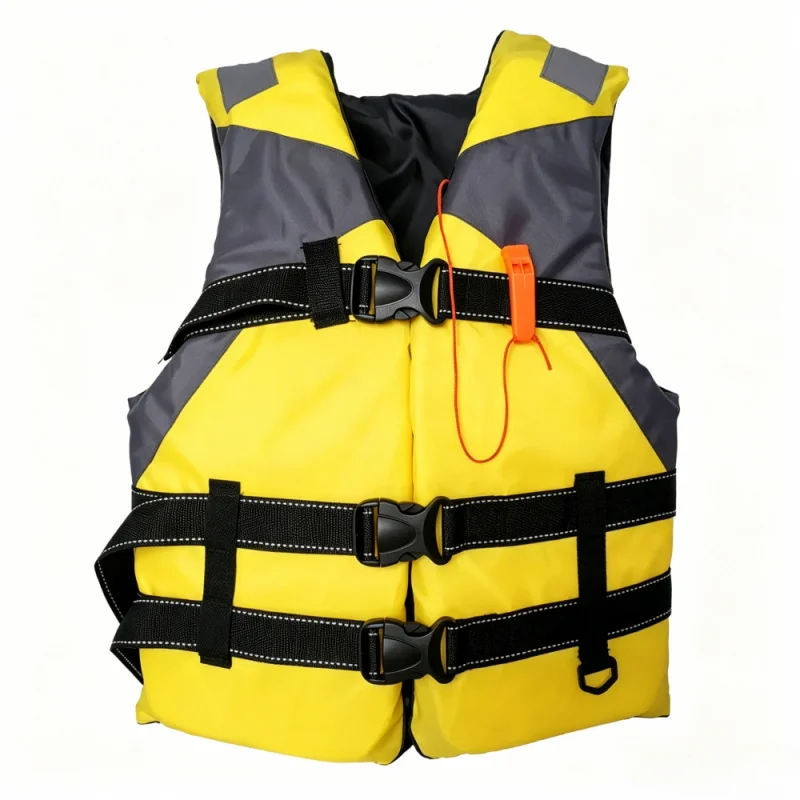 Chaleco de pesca ligero y transpirable verano con cinturón discreto - imagen 5