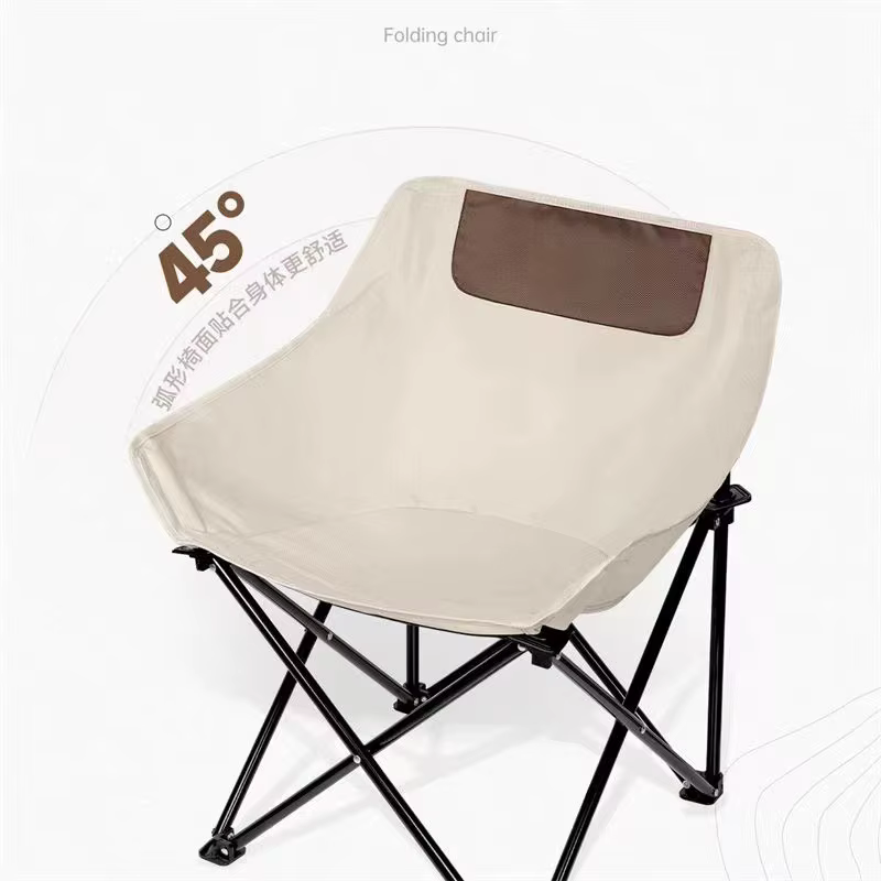 Silla plegable para pesca ultraligera portátil – Camping y picnic - imagen 3