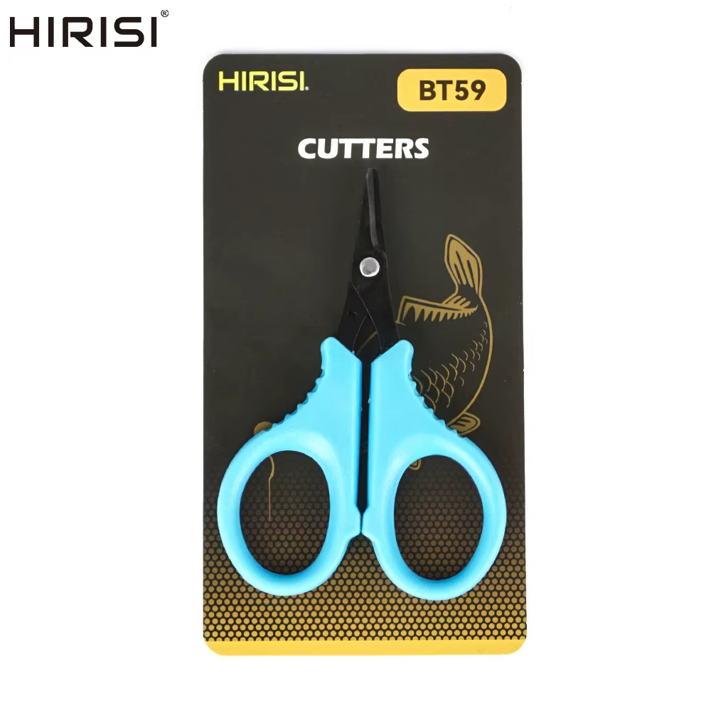 Tijeras Multifunción BT59 para pesca carpa - Acero inoxidable