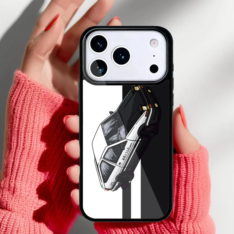 Funda Krajews colocada en iPhone