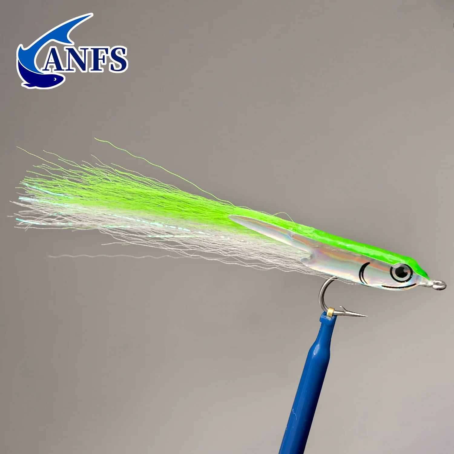 ANFS Moscas Surf Candy Streamer para Agua Salada - imagen 2