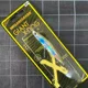 MEGAIMABASS señuelo que se hunde y gira para lubina - imagen 2