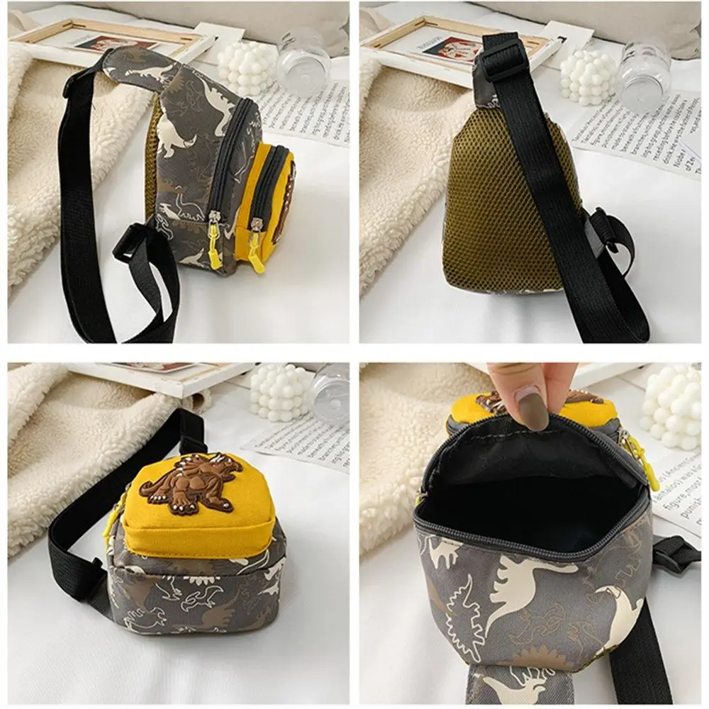 Bolsa escolar infantil con cremallera