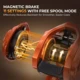 KastKing Lethal Blaze: Carrete de pesca ultra suave para costa - imagen 3