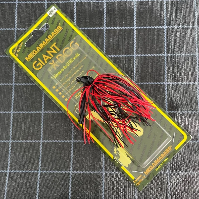 MEGAIMABASS Jig de profundidad con falda para pesca de sonda - imagen 2