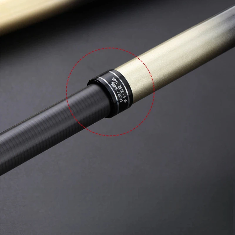 Caña ultraligera súper resistente para carpas y peces silvestres - imagen 2