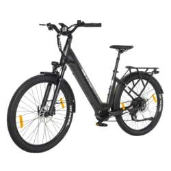 TTGO Z3 Bicicleta eléctrica urbana para adultos con motor en ciudad