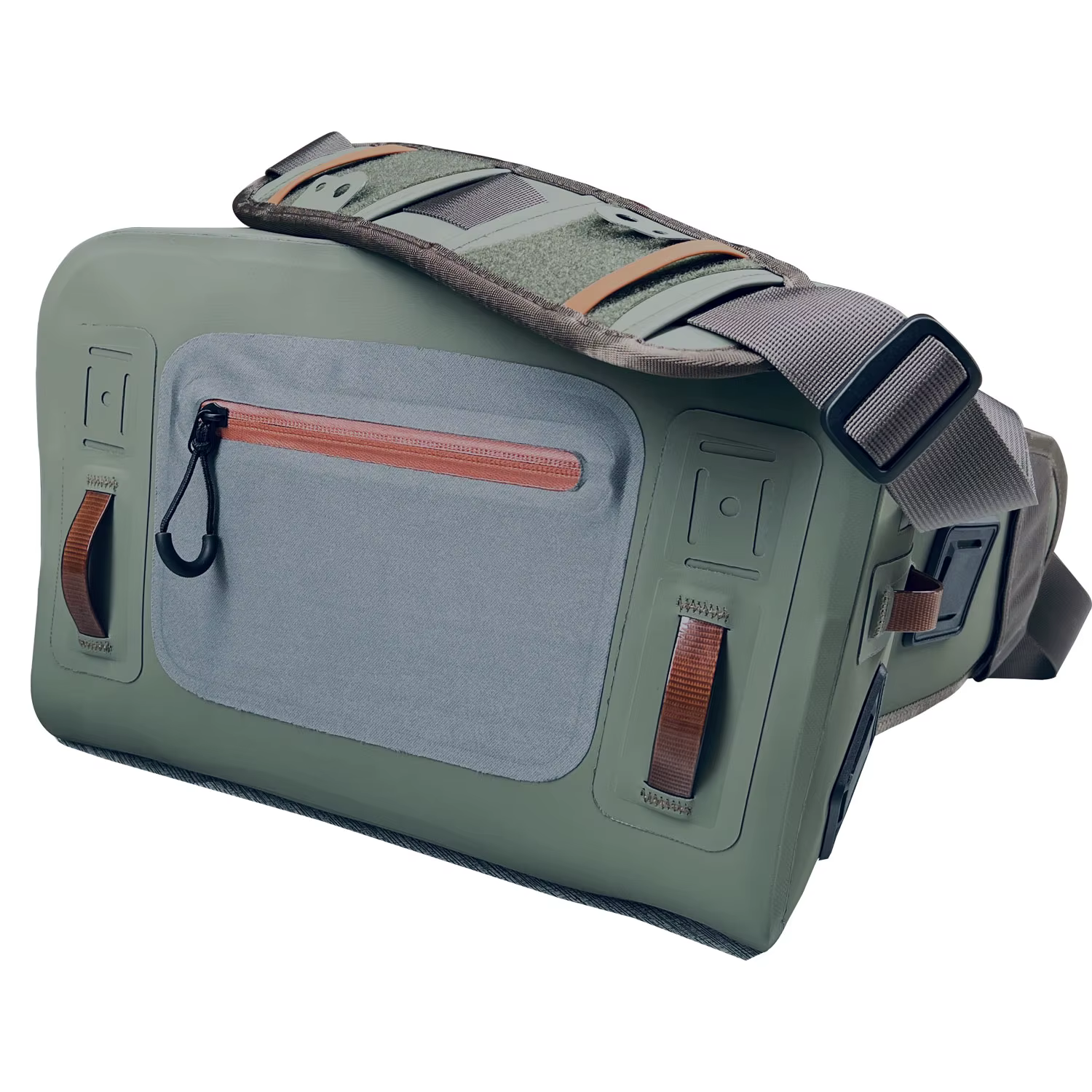Bolsa estanca multiuso para pesca con mosca - imagen 4