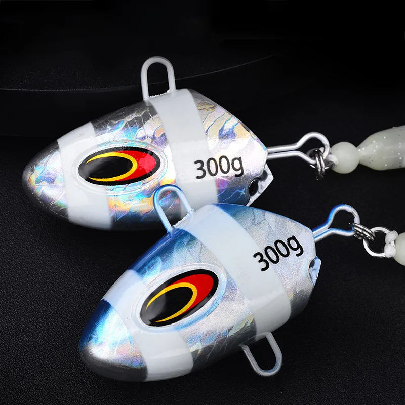 Señuelo Inchiku Madai Baits para pargo y mero – caída lenta - imagen 5