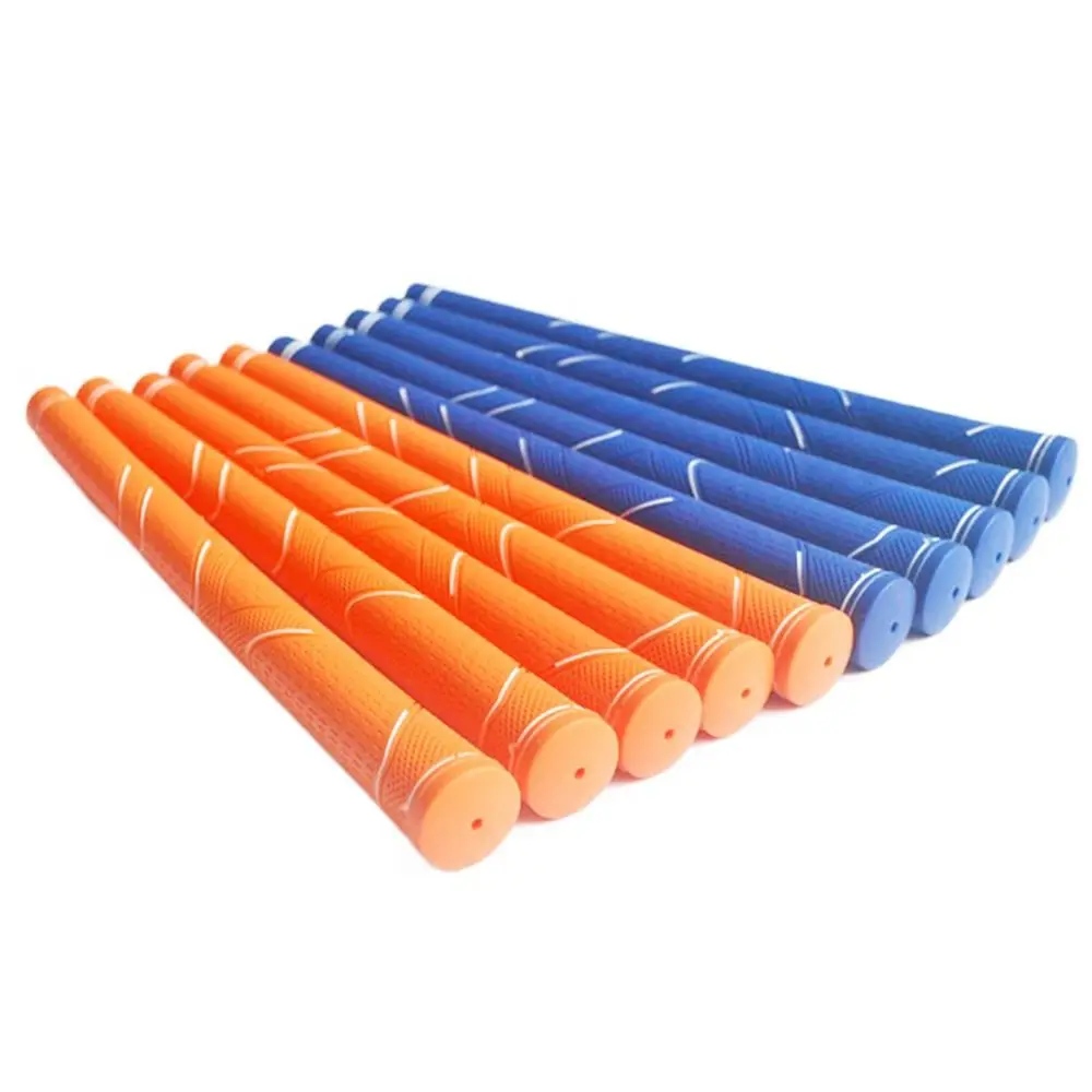 Empuñaduras de Goma Antideslizante para Palos de Golf – Talla Universal Resistente