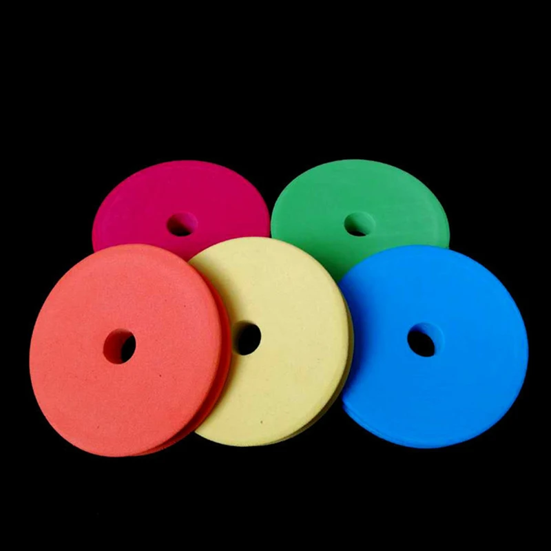Carrete EVA con línea multicolor, alambre y tabla de bobinado - imagen 4