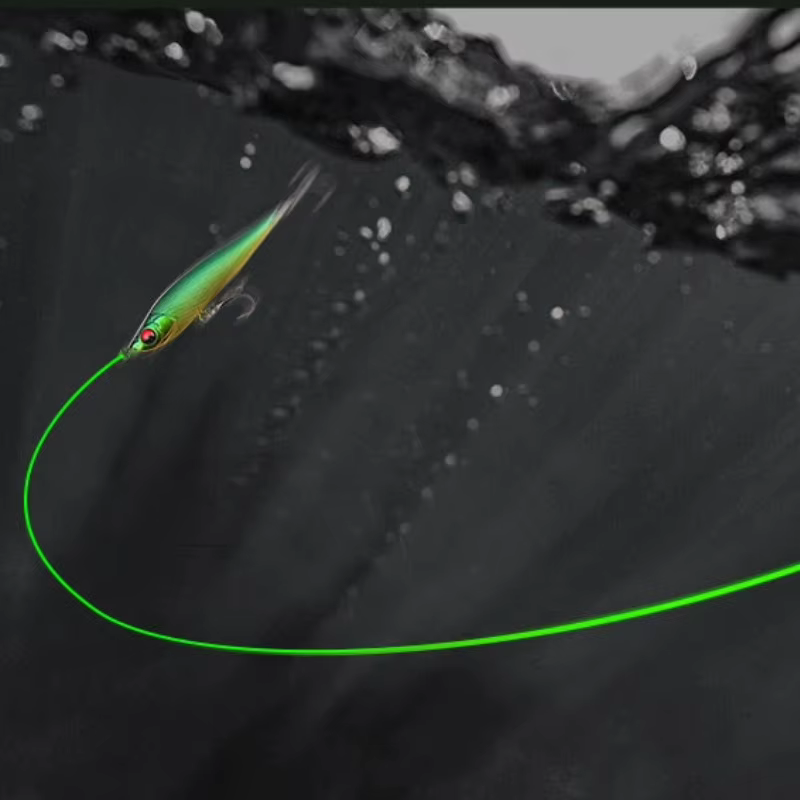 Línea trenzada PE 8 hilos para trucha y lances largos - imagen 4