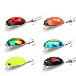 LETOYO Crankbait hundimiento profundo para lucio, perca y carpa