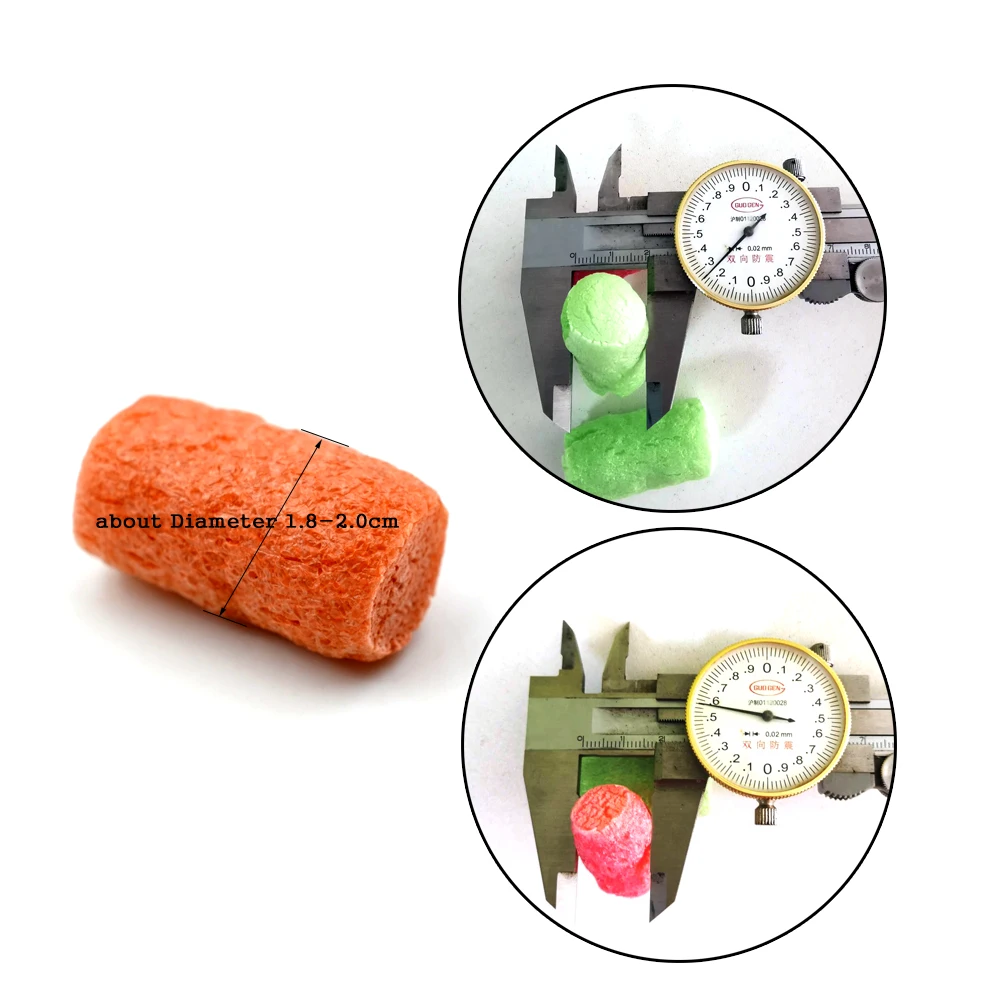Pepitas PVA MNFT – Solubles flotantes para carpa - imagen 2