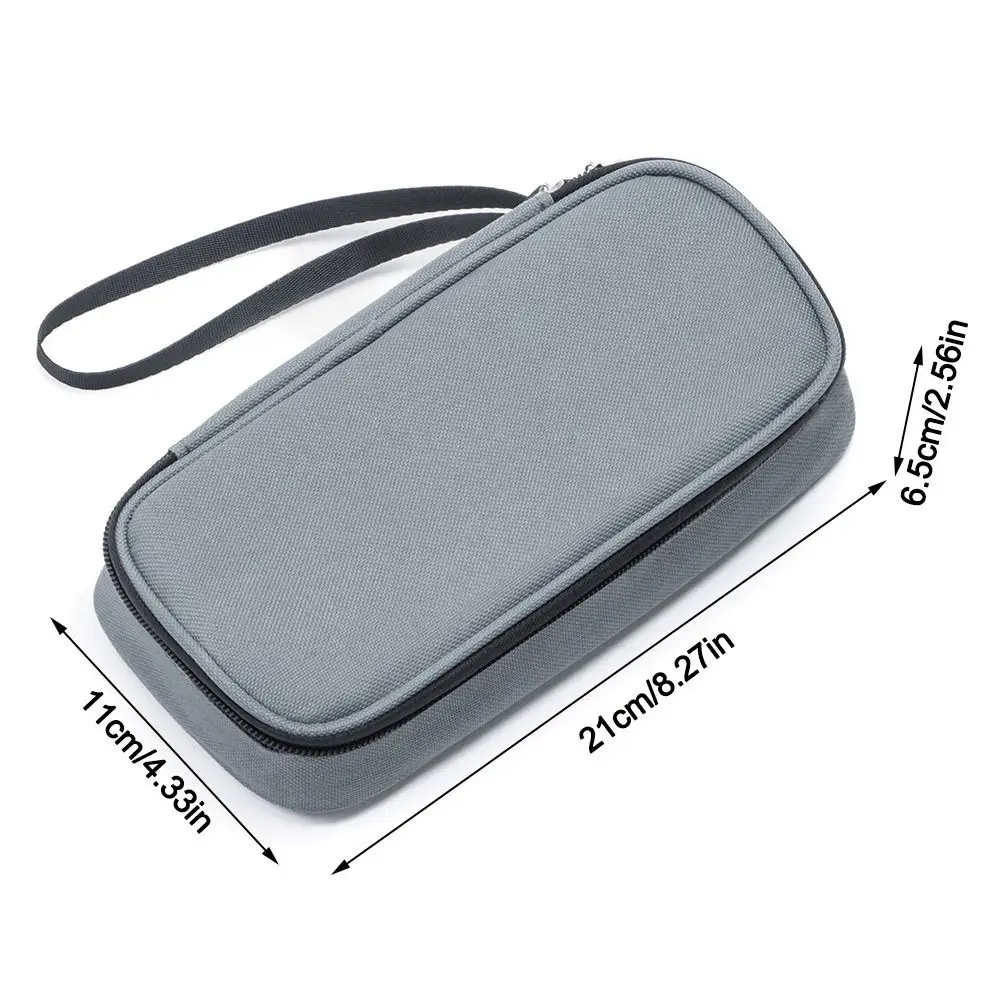 Bolsa térmica Oxford para diabéticos sin gel, nevera médica