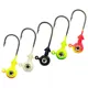 Anzuelos Jig Head martillo Mr.Lurion con púas para vinilo - imagen 5