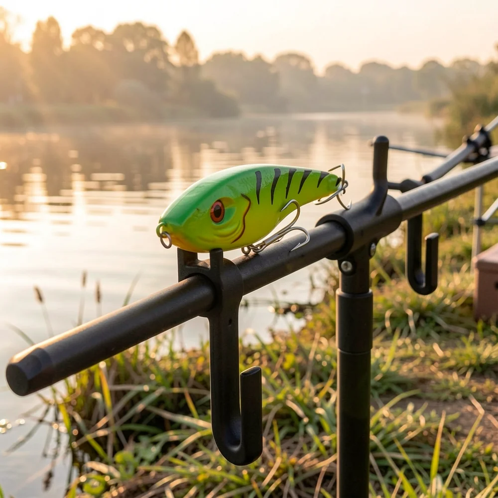 VIB Sinking Minnow señuelo ruidoso con ojos biónicos para lubina - imagen 2