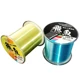 Línea de nylon multicolor resistente a la abrasión para pesca - imagen 5