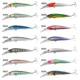 Noeby minnow hundido para trolling profundo – crankbait - imagen 2