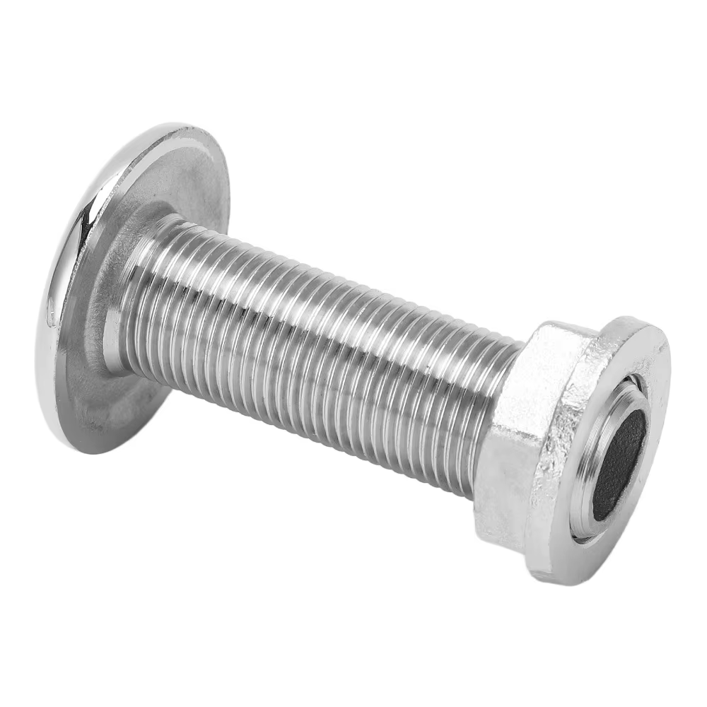 Conector pasacorpo en detalle