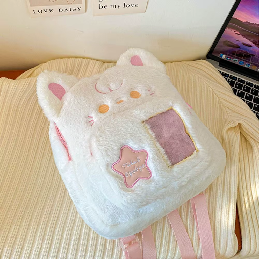 Mochila cachorro infantil espalda niño