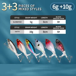 Crankbait para bagre – Señuelo duro artificial de trolling