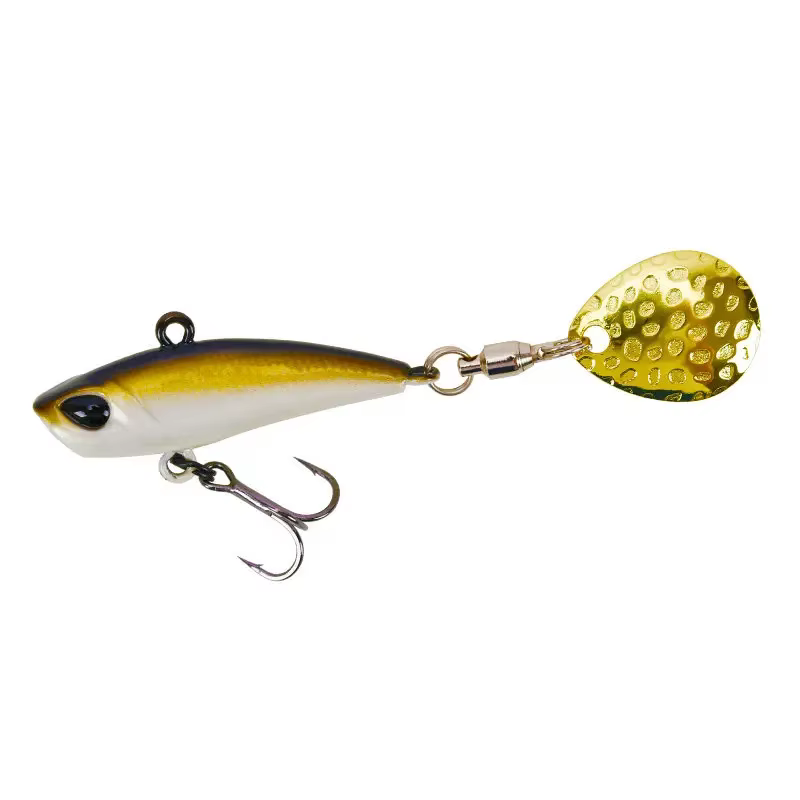 TSURINOYA MT12 Señuelo lápiz hundido imitación salmón-Pesca deportiva - imagen 4