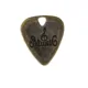 Púas de guitarra eléctrica triangulares de metal: recambio - imagen 4