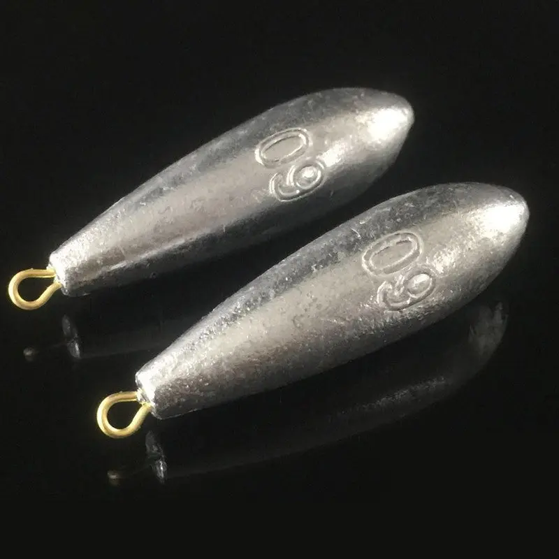 Anzuelos Jig Head triples de acero alto carbono con púas – mariposa - imagen 4