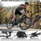 TTGO C7SE Bicicleta eléctrica con motor central y frenos hidráulicos - imagen 3