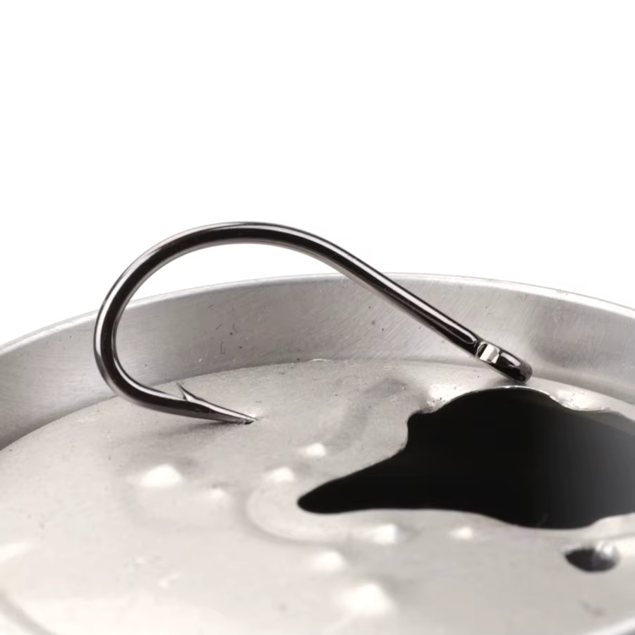 FTK Europa Feeder – Anzuelos para carpa con púas acero carbono - imagen 3
