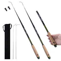 Caña Tenkara Goyure SYLVA – Carbono ultraligero para trucha