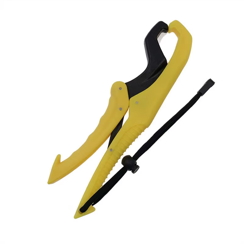 Pinza sujeta-labios para pesca — alicates ABS flotantes - imagen 3
