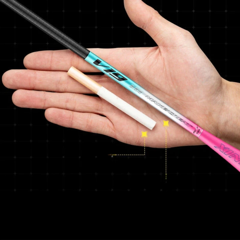 Caña ultraligera delgada fibra carbono para carpa crucian en río - imagen 4