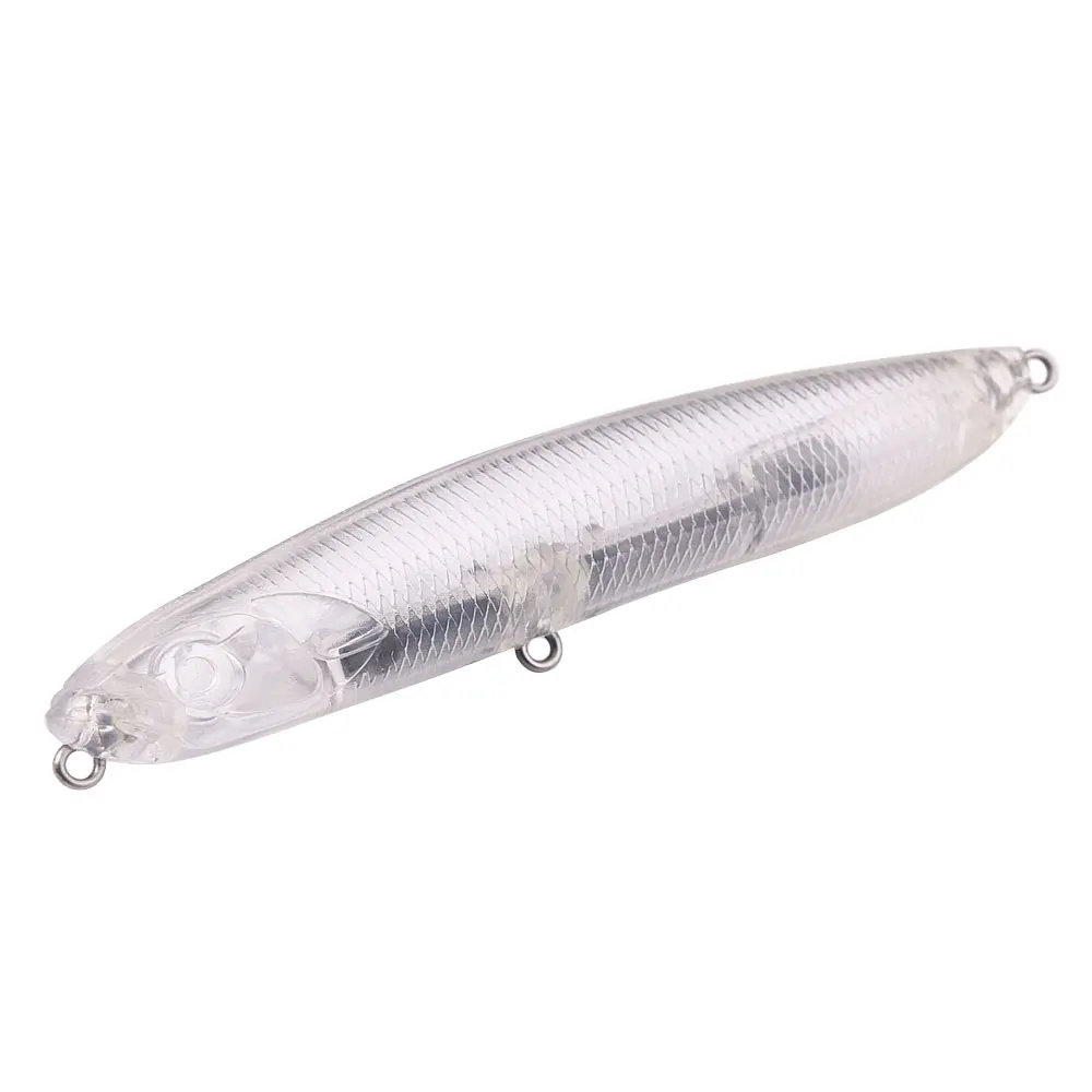 Señuelos stickbait hundimiento wobbler sin labio para agua salada - imagen 3