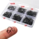 GOBAIT Conectores giratorios de doble bloqueo para montajes y señuelos - imagen 2