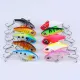 Wobbler Crankbait de invierno hundimiento rápido para el mar - imagen 5