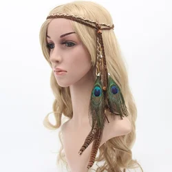 Pluma mosca boho multicolor – Accesorio pesca trucha