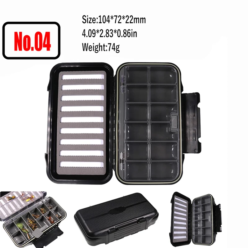 Modelo compacto para transporte
