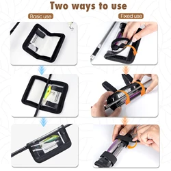 Fundas protectoras PVC para señuelos de pesca, antiimpacto