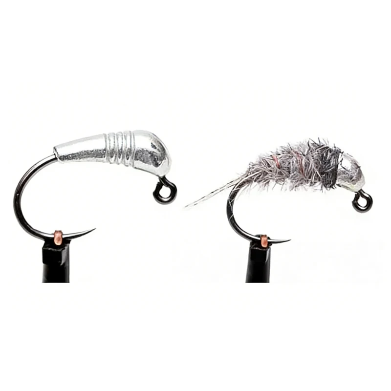 Anzuelos Jig Head para vinilo de lubina en agua salada - imagen 3