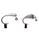 Jig Head anzuelos para vinilo de lubina en agua salada - imagen 3