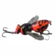 Chatterbait biónico flotante para lubina con acción wobblers - imagen 2