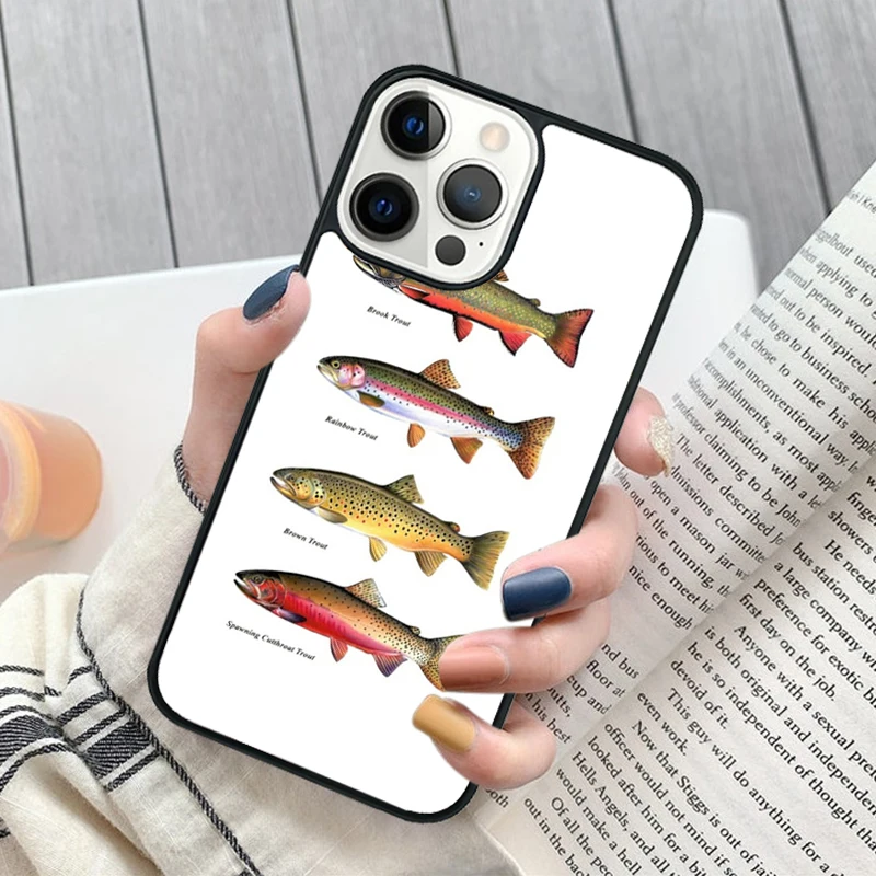 Funda CARP FISHING sobre el móvil